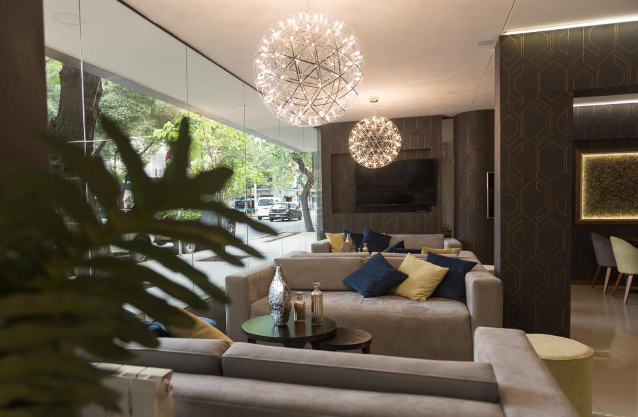 Urbana Class Hotel Mendoza Exterior photo