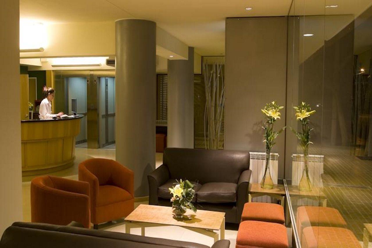 Urbana Class Hotel Mendoza Exterior photo